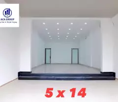 CHO THUÊ MẶT BẰNG MẶT TIỀN BÀ TRIỆU - ĐOẠN SẦM UẤT KINH DOANH TỐT