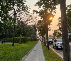CHO THUÊ NGUYÊN TOÀ NHÀ PHÚ MỸ AN 470m2 SÀN. CÓ THANG MÁY