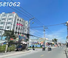 Bán LÔ ĐẤT 96m2, GIÁ CHỈ 2.7 TỶ - NGAY CHỢ NHƠN ĐỨC & TRƯỜNG QUỐC TẾ MỸ , CÁCH ĐẠI HỌC TÀI NGUYÊN
