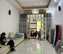 VỊ TRÍ ĐẸP CMT8 Tân Bình - Ô TÔ Ngủ Nhà  - Ngã Tư Bảy Hiền - 45M2 Chỉ Nhỉnh 6 T.ỷ.