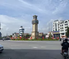 Chính chủ gửi bán lô đất gần vòng xuyến Văn Giang 108m mặt 7.43m giá đầu tư trong tháng 7