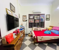 BÁN NHÀ CẦU GIẤY_MẶT TIỀN KHỦNG_GẦN ÔTÔ_DÂN XÂY