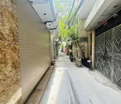 Bán nhà phố Kim Ngưu, Hai Bà Trưng 39m, 5 tầng. Giá: 6.8 tỷ