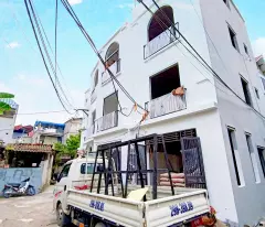 NHÀ ĐẸP CHÚC SƠN - Ô TÔ ĐỖ TẬN CỬA - 3 TẦNG - 2.35 TỶ