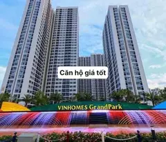 Cần Bán Căn 3PN View Trực Diện Công Viên, Vincom Gía Tốt