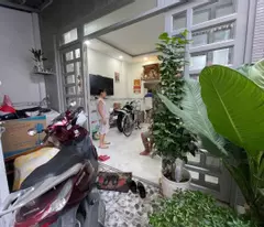 bán nhà ĐƯỜNG HOÀNG DIỆU, TRUNG TÂM Q4 - NGANG KHỦNG 4,67M GIÁ MỀM