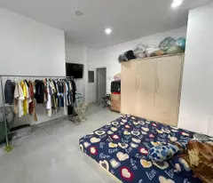 bán nhà ĐƯỜNG HOÀNG DIỆU, TRUNG TÂM Q4 - NGANG KHỦNG 4,67M GIÁ MỀM