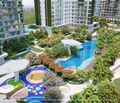 Sở hữu căn hộ cao cấp nhất khu compound  Grand Park