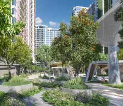 Sở hữu căn hộ cao cấp nhất khu compound  Grand Park