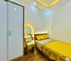 CẦN BÁN GẤP NHÀ MẶT TIỀN ĐƯỜNG VĨNH LỘC B , 2 MẶT TIỀN HẺM 5M - CẠNH CHỢ