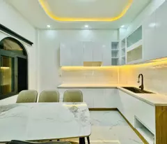 CẦN BÁN GẤP NHÀ MẶT TIỀN ĐƯỜNG VĨNH LỘC B , 2 MẶT TIỀN HẺM 5M - CẠNH CHỢ
