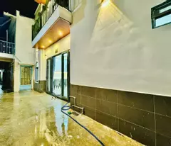 CẦN BÁN GẤP NHÀ, ĐƯỜNG VĨNH LỘC B , 2 MẶT TIỀN HẺM 8M - CẠNH CHỢ