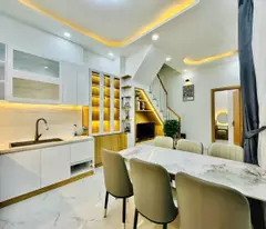 CẦN BÁN GẤP NHÀ, ĐƯỜNG VĨNH LỘC B , 2 MẶT TIỀN HẺM 8M - CẠNH CHỢ