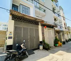 SIÊU PHẨM NHÀ MỚI - HƯƠNG LỘ 2 BÌNH TÂN - HẺM XE HƠI ĐỖ CỬA - 66M2 NHÀ MỚI Ở NGAY - GIÁ CHỈ 5 TỶ