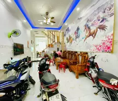 SIÊU PHẨM NHÀ MỚI - HƯƠNG LỘ 2 BÌNH TÂN - HẺM XE HƠI ĐỖ CỬA - 66M2 NHÀ MỚI Ở NGAY - GIÁ CHỈ 5 TỶ