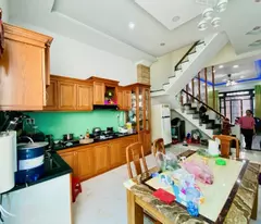 SIÊU PHẨM NHÀ MỚI - HƯƠNG LỘ 2 BÌNH TÂN - HẺM XE HƠI ĐỖ CỬA - 66M2 NHÀ MỚI Ở NGAY - GIÁ CHỈ 5 TỶ