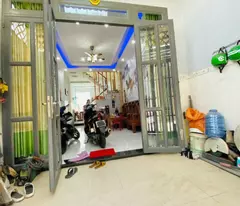 SIÊU PHẨM NHÀ MỚI - HƯƠNG LỘ 2 BÌNH TÂN - HẺM XE HƠI ĐỖ CỬA - 66M2 NHÀ MỚI Ở NGAY - GIÁ CHỈ 5 TỶ