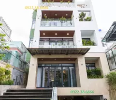 “Building cỡ nhỏ” – Cầu Gỗ - 145m2 – 7 tầng. Dòng tiền đều 1 tỷ/tháng.