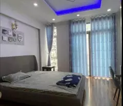 QUANG TRUNG_G.VẤP_HẺM XE TAI 6M_NHÀ 5TANG _CN ĐỦ 51M2 _ NGANG 4,1M  - CHỈ 7,7 TỶ (TL)