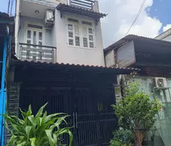HẺM XE TẢI HƯƠNG LỘ 2 THÔNG AO ĐÔI - 72M2 - 2 TẦNG - CHỈ 5.X TỶ🌷