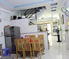 HẺM XE TẢI HƯƠNG LỘ 2 THÔNG AO ĐÔI - 72M2 - 2 TẦNG - CHỈ 5.X TỶ🌷