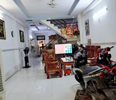 HẺM XE TẢI HƯƠNG LỘ 2 THÔNG AO ĐÔI - 72M2 - 2 TẦNG - CHỈ 5.X TỶ🌷