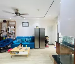 Bán nhà chung cư Trung Hòa, Cầu Giấy. 55m2 với 2 ngủ. Giá 3x tỷ nhỏ