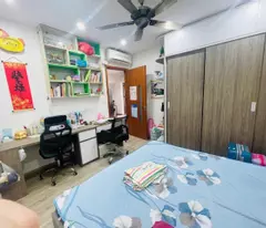 Bán nhà chung cư Trung Hòa, Cầu Giấy. 55m2 với 2 ngủ. Giá 3x tỷ nhỏ