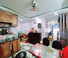 BÁN GẤP NHÀ QUẬN 10 CHỈ 4.65 TỶ - 38m2 – NGUYỄN NGỌC LỘC – HẺM 3M – 4 TẦNG