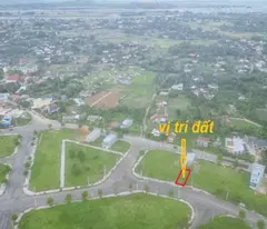 Bán đất KDC An Lộc Phát xã Nghĩa Hà, Dt 106m2 (6mx17.5m) SHR, giá 670 triệu