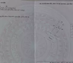 Bán đất KDC An Lộc Phát xã Nghĩa Hà, Dt 106m2 (6mx17.5m) SHR, giá 670 triệu