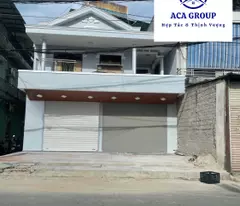 CHO THUÊ MẶT BẰNG MẶT TIỀN BÀ TRIỆU BỀ NGANG 8M