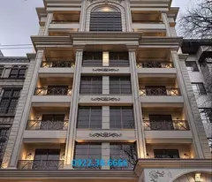 Building cỡ nhỏ – Nguyễn Khắc Cần – 1110m2 – 2 tầng – Lô góc 32m mặt tiền.
