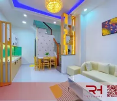 Chính chủ cho thuê NNC Phan Đình Phùng, Phú Nhuận, Diện tích 30m2, Giá thuê 18tr