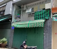 Bán nhà Tài Lộc HXH QUAY ĐẦU Lạc Long Quân Tân Bình, nhà cấp 4 tiện xây mới, giá 4 tỷ