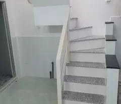 Nhà Bán Hẻm 80/ Hoàng Hoa Thám 70m2, 5PN 3WC. Có 2PN bên dưới. ,  Giá 4 tỷ 6
