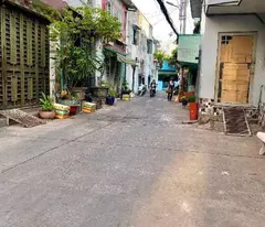 Bán nhà HXH Tân Hoà Đông, Q.6 Diện tích lớn 72m2, 2 tầng. Vào ở ngay. Chỉ 4  tỷ
