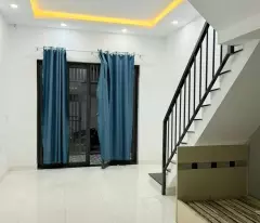 🍀 NHÀ MT GÒ CẨM ĐỆM, 3.5X10m, 3 PHÒNG NGỦ, CHỈ 10 TRIỆU 🍀