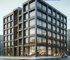 Building cỡ nhỏ– Hàng Bài – 895m2 – 2 tầng – 13m mặt tiền.Xây Building quá tuyệt vời.