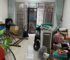 BÁN NHÀ 2 TẦNG 3PN - HẺM XE HƠI CHIẾN LƯỢC - GIÁP RANH Q6 & TÂN PHÚ - 38M2 GIÁ NHỈNH 3 TỶ