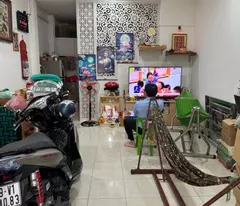 BÁN NHÀ 2 TẦNG 3PN - HẺM XE HƠI CHIẾN LƯỢC - GIÁP RANH Q6 & TÂN PHÚ - 38M2 GIÁ NHỈNH 3 TỶ