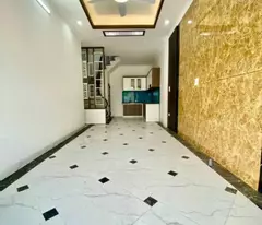 NHÀ ĐẸP - LÔ GÓC THOÁNG – Ô TÔ ĐỖ TRƯỚC CỔNG CÁCH NHÀ 10M