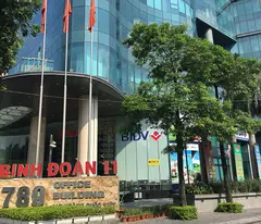 Cho thuê mặt bằng toà nhà 789, số 147 Hoàng Quốc Việt, Cầu Giấy, Hà Nội