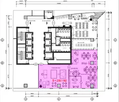 Cho thuê mặt bằng toà nhà 789, số 147 Hoàng Quốc Việt, Cầu Giấy, Hà Nội