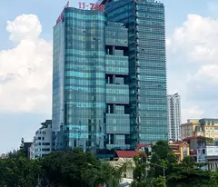 Cho thuê mặt bằng toà nhà 789, số 147 Hoàng Quốc Việt, Cầu Giấy, Hà Nội