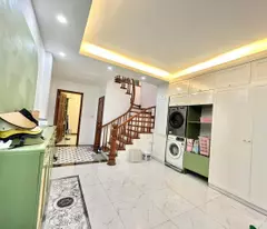 Bán nhà phân lô Hàm Nghi, 66m2 4T view công viên, tiện kinh doanh, để ở quá đẹp