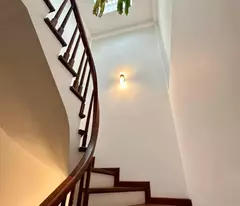 Bán nhà phân lô Hàm Nghi, 66m2 4T view công viên, tiện kinh doanh, để ở quá đẹp
