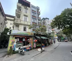 Bán nhà mặt phố Vũ Ngọc Phan, Nguyên Hồng, 70m2, 4 tầng, lô góc kinh doanh siêu đỉnh