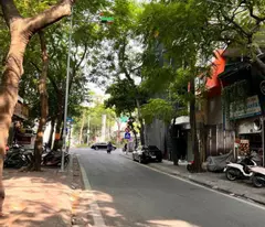 Bán nhà mặt phố Vũ Ngọc Phan, Nguyên Hồng, 70m2, 4 tầng, lô góc kinh doanh siêu đỉnh