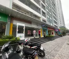 Cho thuê mặt bằng kinh doanh Linh Đàm